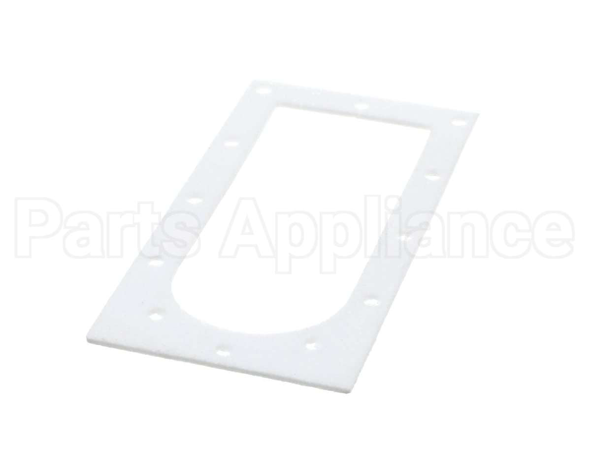 60372 Henny Penny Insulation-Plate Bulkhead Fron