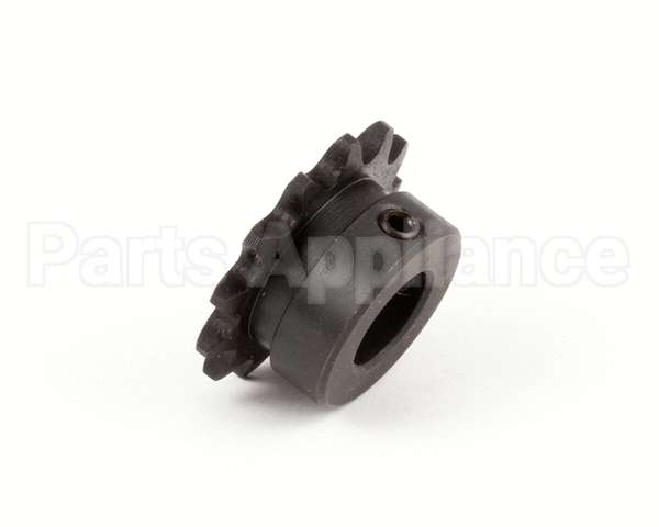 6040 Nieco Sprocket, 35B13, 5/8 Bore