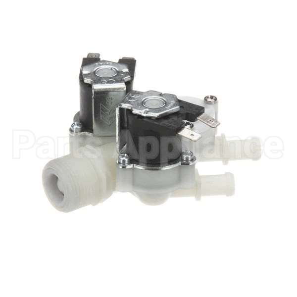 6042076 Compatible BKI 3-Way Solenoid Valve With Plu