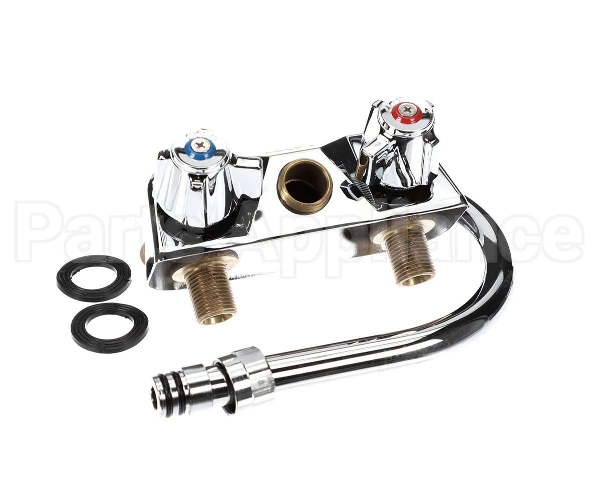 60457KL4802 Kason Faucet 4" Wall Mount 6"