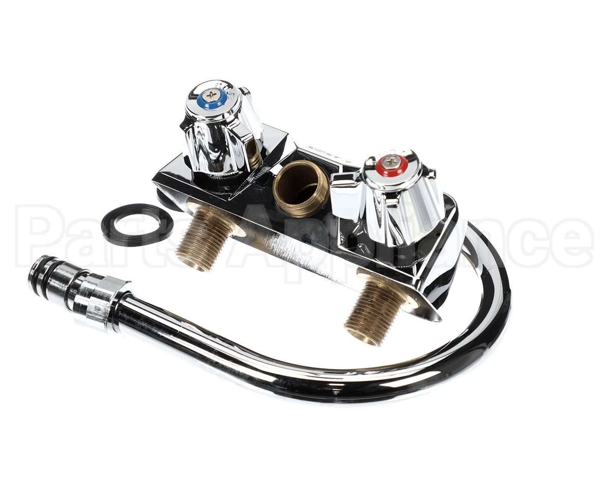 60457KL4802 Kason Faucet 4" Wall Mount 6"