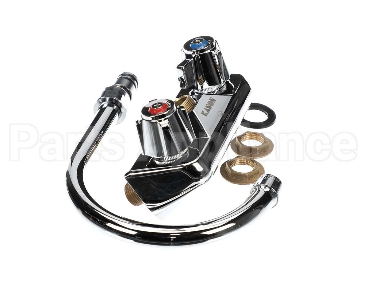 60457KL4802 Kason Faucet 4" Wall Mount 6"