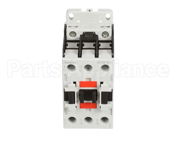 6046041 Bki Contactor, 60 Amp/Ac1, 3 Ph
