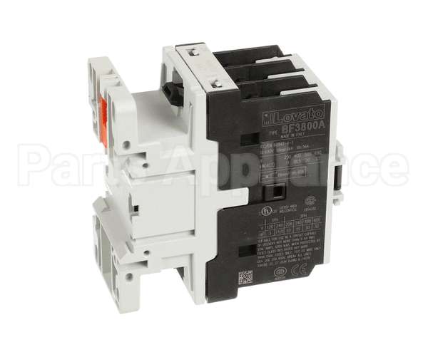 6046041 Bki Contactor, 60 Amp/Ac1, 3 Ph