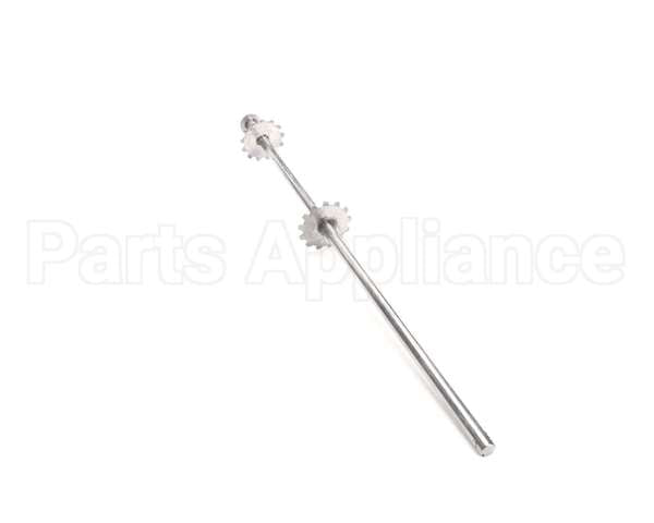 6050-12 Nieco Shaft, Inner Drive, 12 Belt