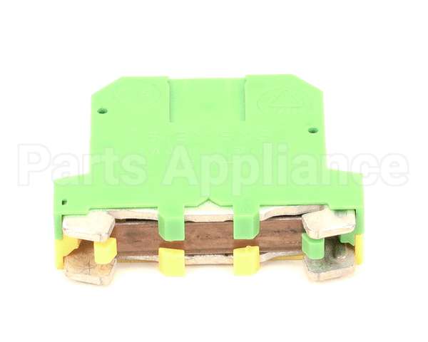 6050591 Bki Terminal Block, Small, Ground