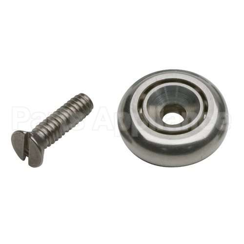 60520000002 Compatible Kason Kason -Roller, Convex(1-1/16Od)