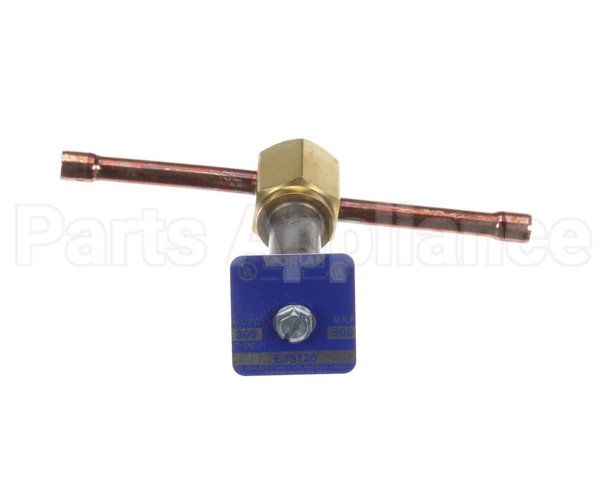 60544-1 Montague 1/4 Solenoid Valve (E3S120)