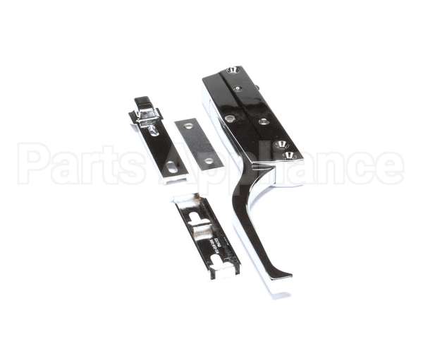6055-1 Atlas Metal Latch & Striker