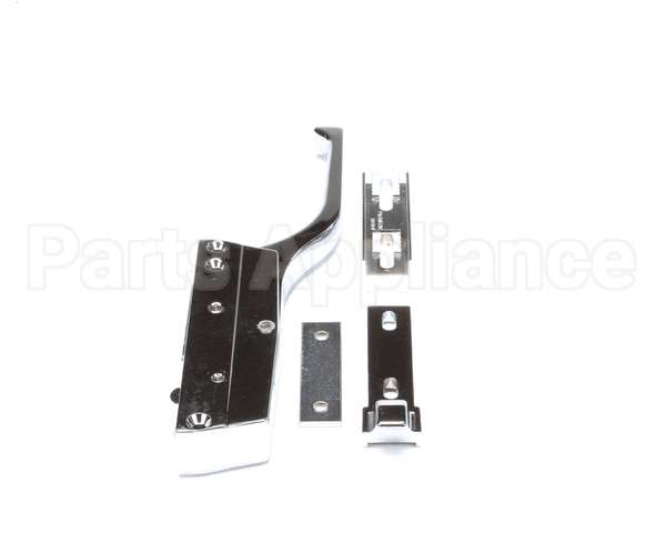 6055-1 Atlas Metal Latch & Striker