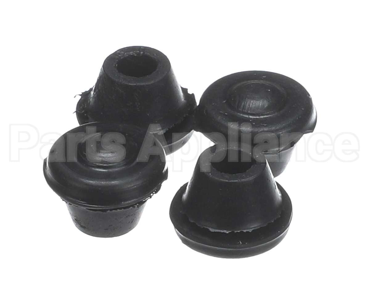 6056370 Convotherm Door Buffer Set 4 Pc. For Tabl