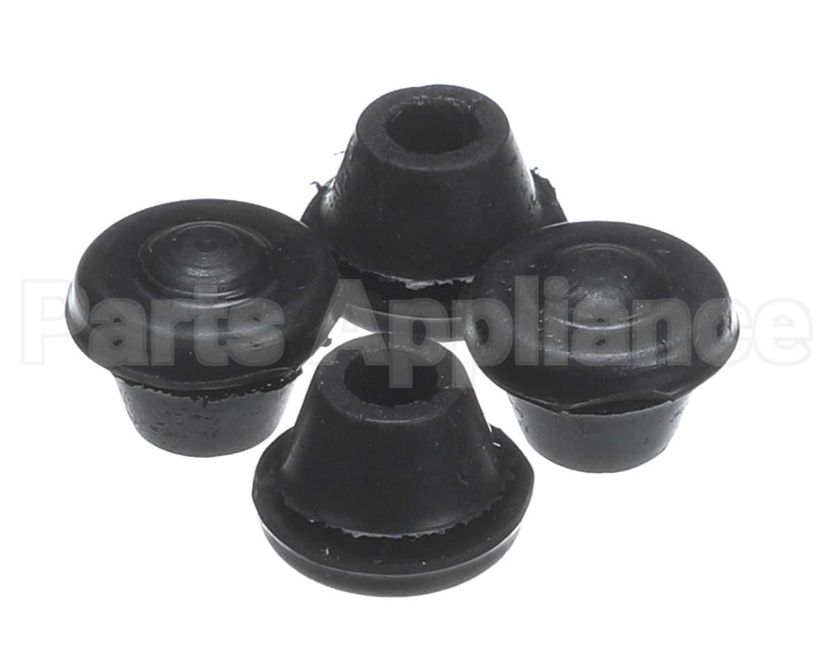 6056370 Convotherm Door Buffer Set 4 Pc. For Tabl