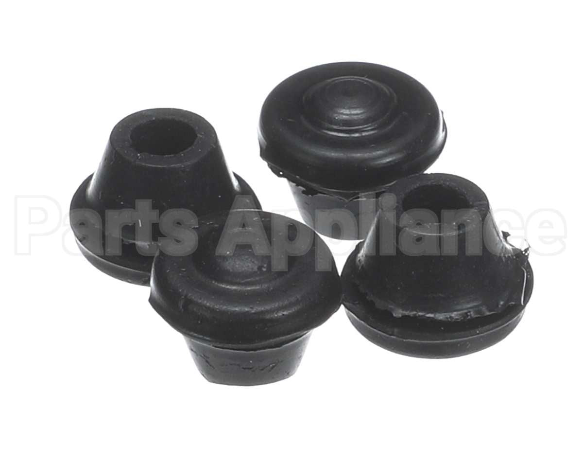 6056370 Convotherm Door Buffer Set 4 Pc. For Tabl