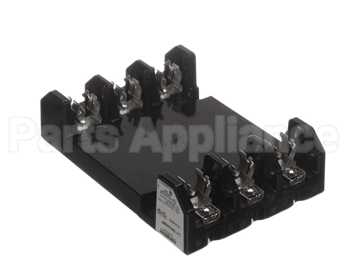 60565 Lennox 3-Pole Class H Block-Fuse, 30 Amp, 600 V