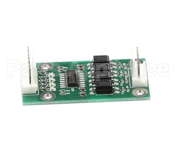 60588 Blodgett Thermo-Switch Circuit, Prntbd