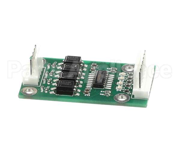 60588 Blodgett Thermo-Switch Circuit, Prntbd