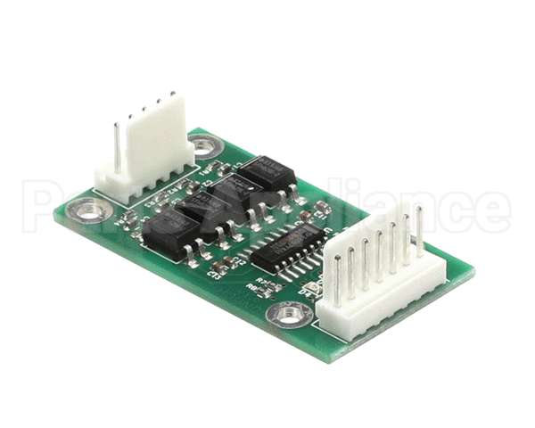 60588 Blodgett Thermo-Switch Circuit, Prntbd