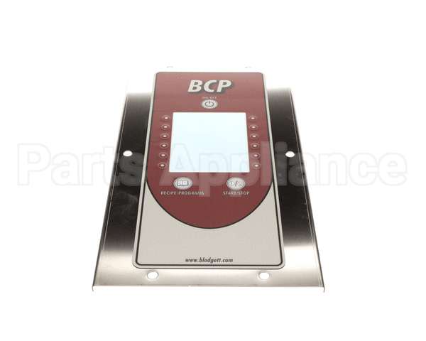 60601 Blodgett Abutment Plate W/Operation Bcp