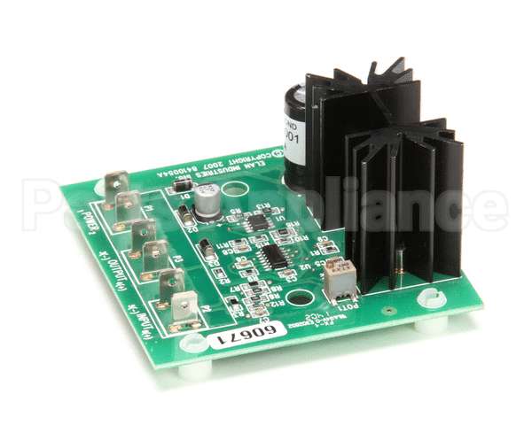 60671 Middleby Board,Signal Cond 0-15Vdc