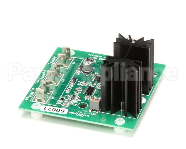 60671 Middleby Board,Signal Cond 0-15Vdc