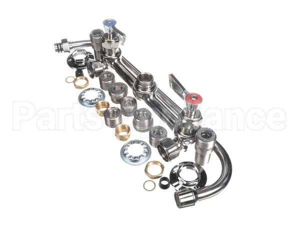 60674 Fisher Ss Faucet 8Bszlh 14Ss