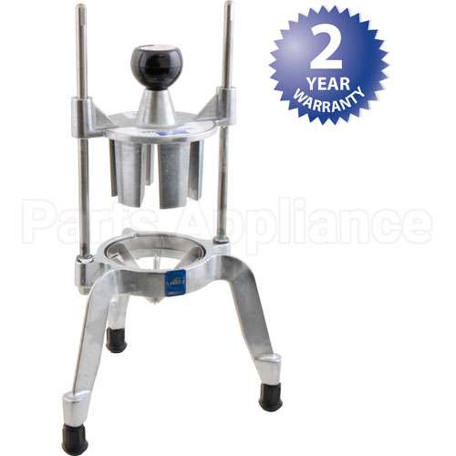 606N Compatible Vollrath Wedger, 6 Sec, Wedge/Coremastr