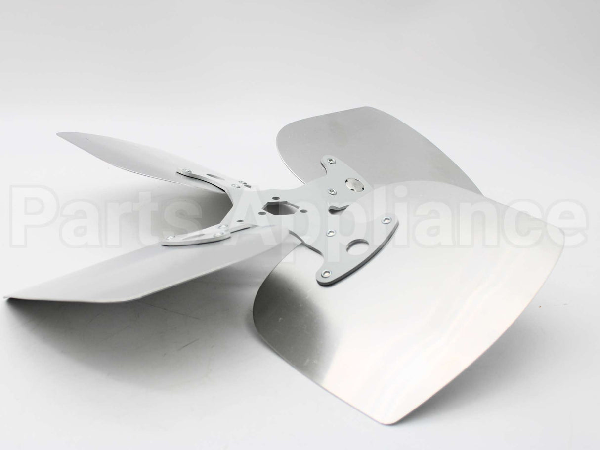 60719301 Lau 4Bld 16Dia 23Deg Cw Fan Blade