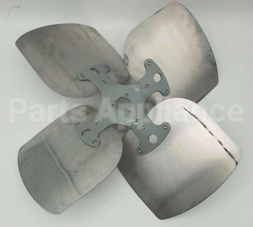 60760501 Lau 4Bld 16Dia 33Deg Cw Fan Blade