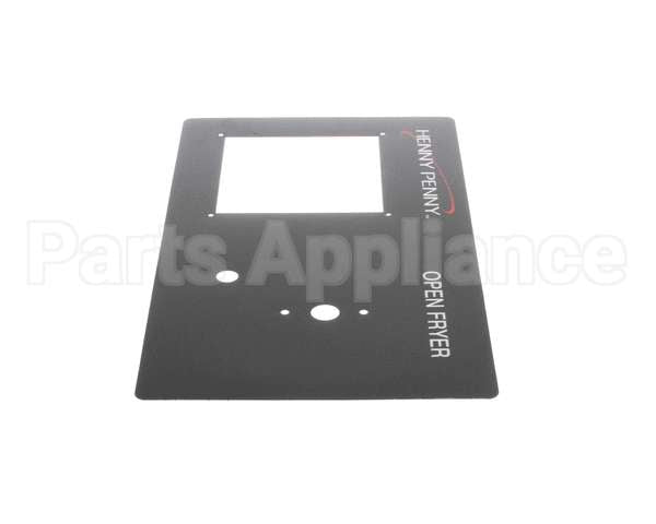 60785 Henny Penny Decal - Control E/M S