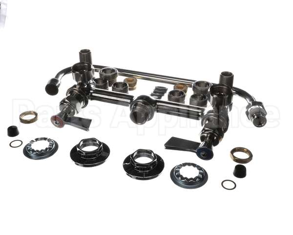 60801 Fisher Ss Faucet 8Bszlh 12Ss