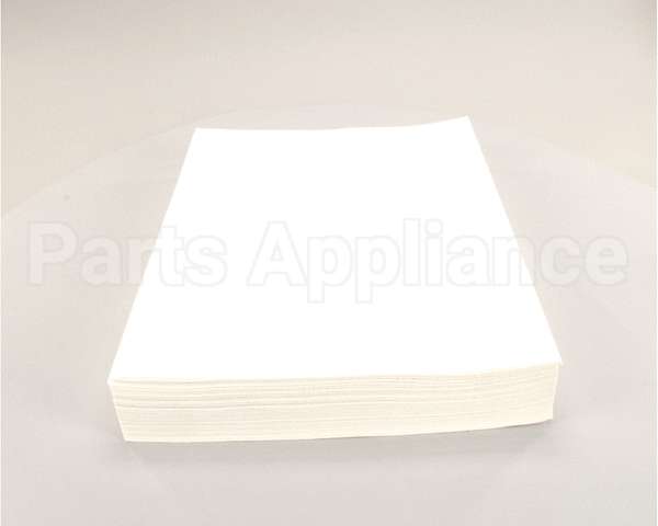 60810 Giles Paper, Filter, 15-1/2 X 21-3/8, Gef, Ggf