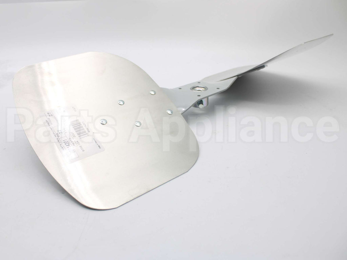 60814201 Lau 2Bld 22Dia 27Deg Ccw Fan Blade