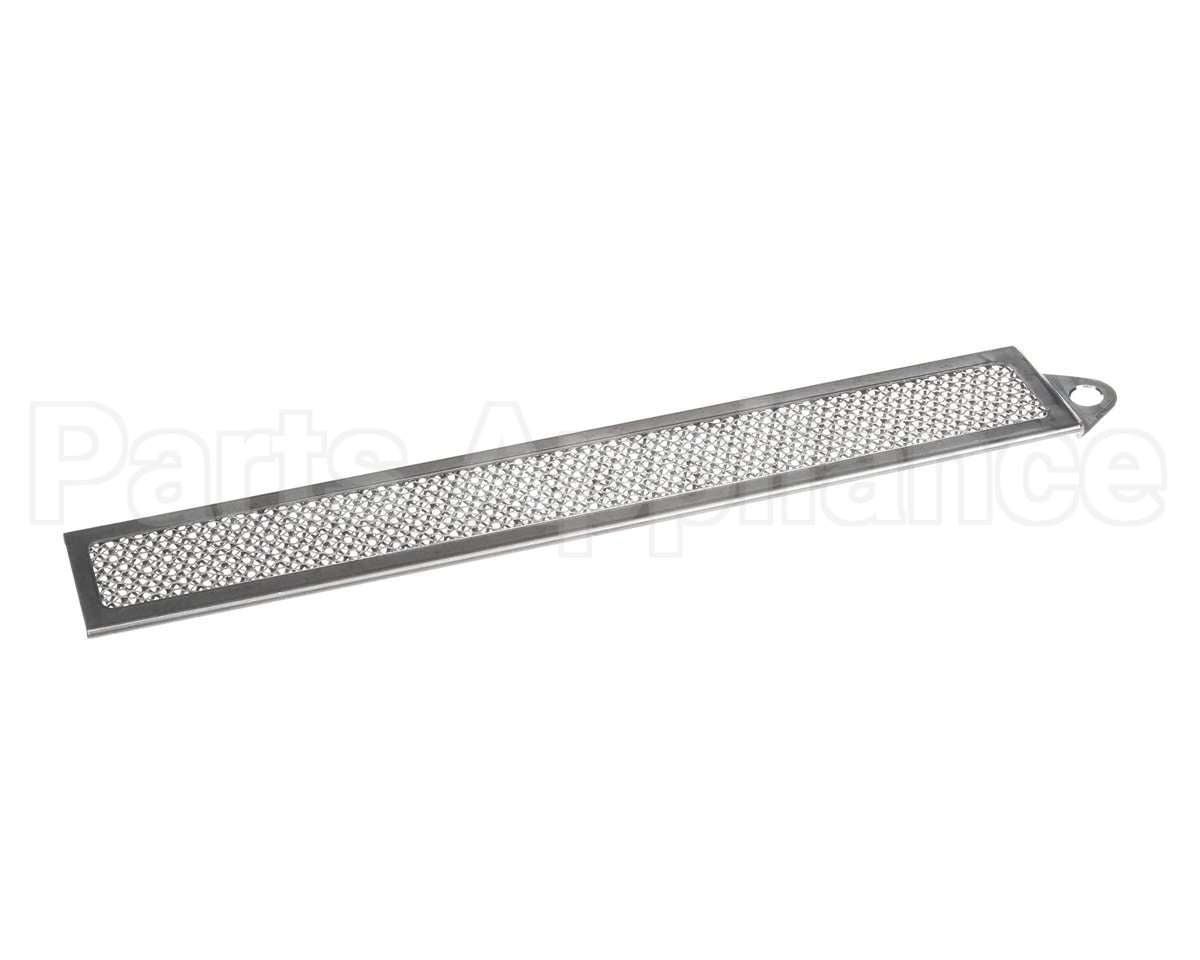 60818 Blodgett Filter,Control