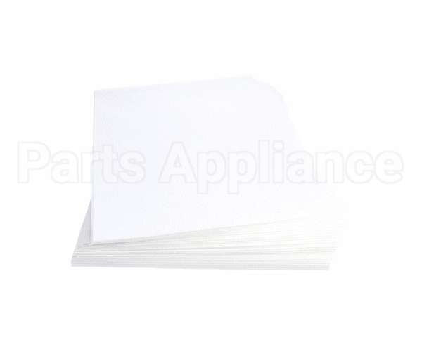 60819 Giles Paper, Filter, Gfse. 16-1/4 X 24-1/4