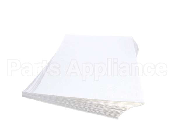 60819 Giles Paper, Filter, Gfse. 16-1/4 X 24-1/4