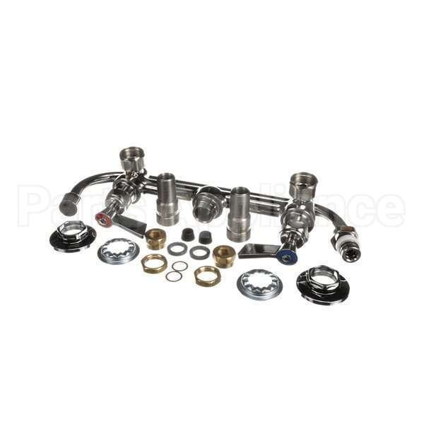 60836 Compatible Fisher Ss Faucet 8Bslh 12Ss