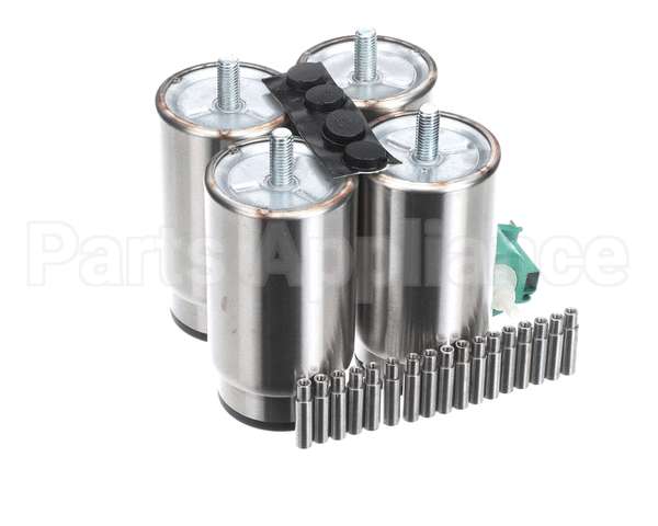 60874 Blodgett Leg Set, 4-6.50" Adjustable