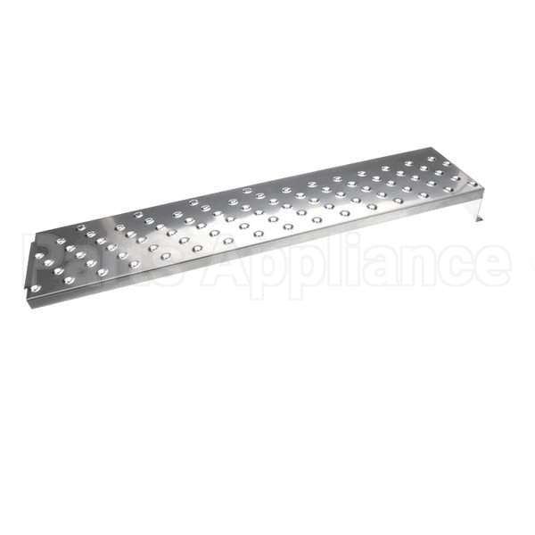 60922 Compatible Middleby Plate, Outer W/81F Holes, L6