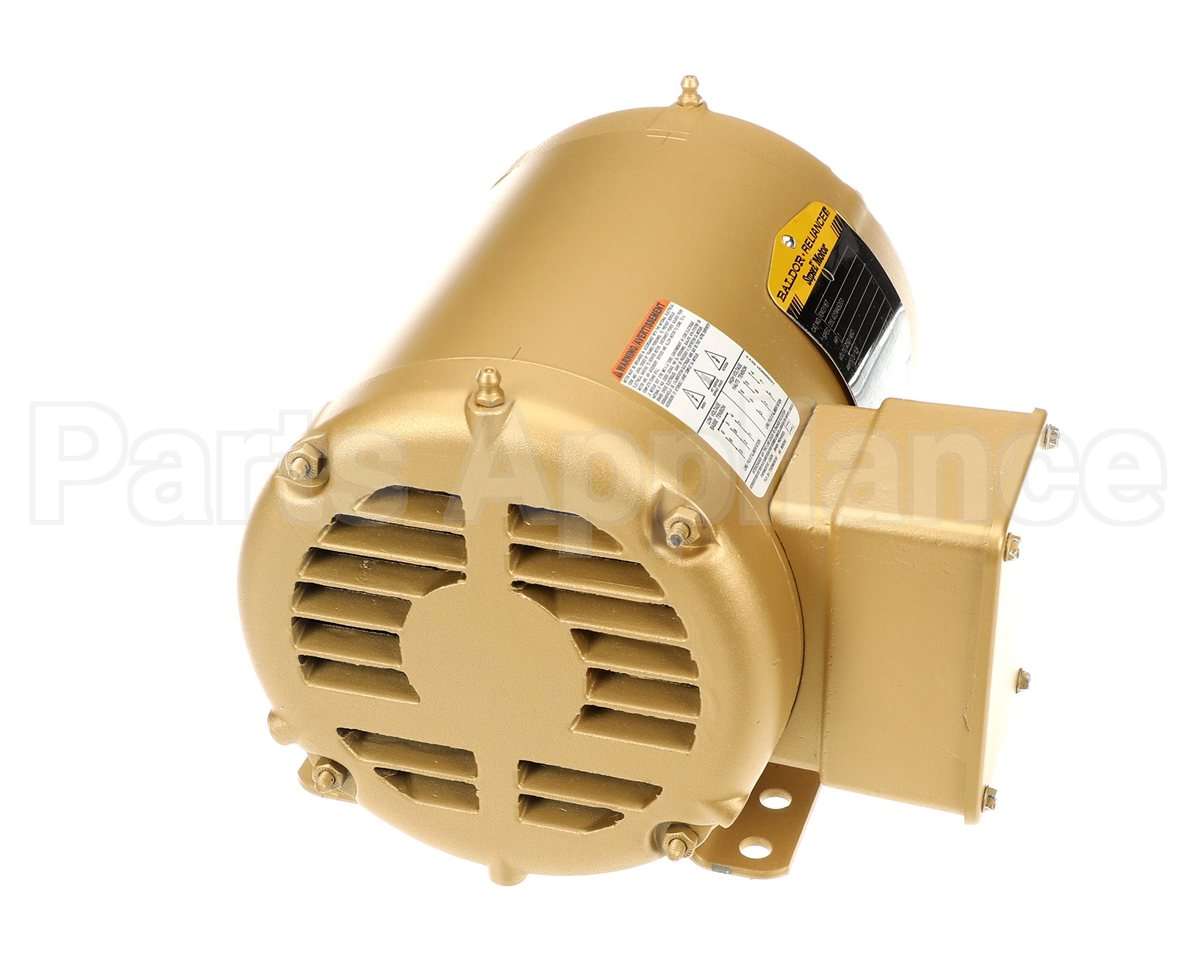 60935-0 Pennbarry Motor 1 Hp 208 3 Ph