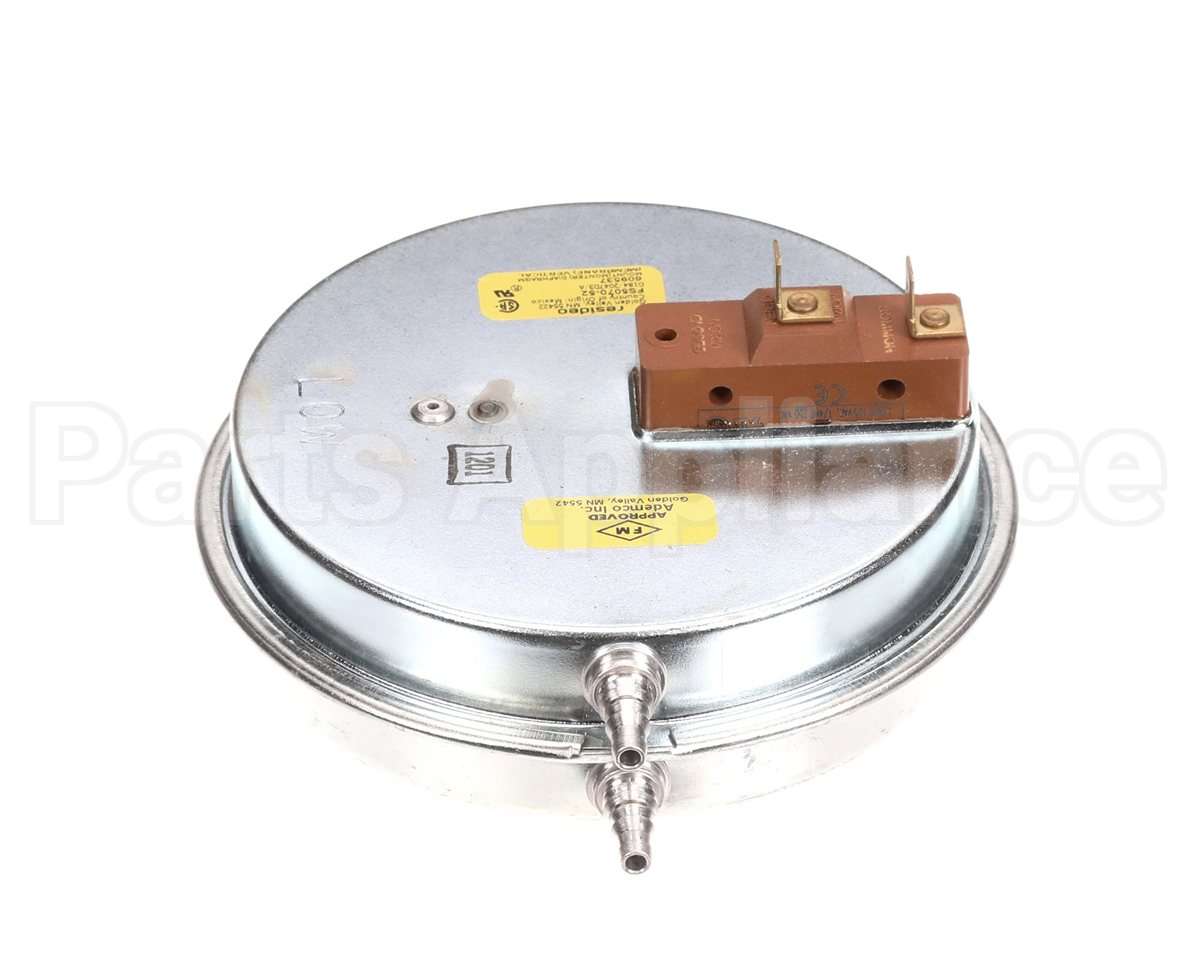 609537 International Comfort Products Spst Pressure Switch