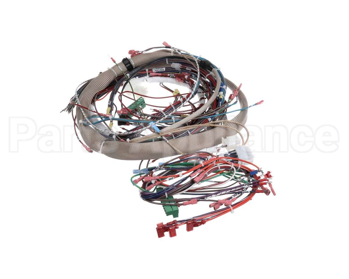60971 Middleby Wireset,Compl Ps536Gs