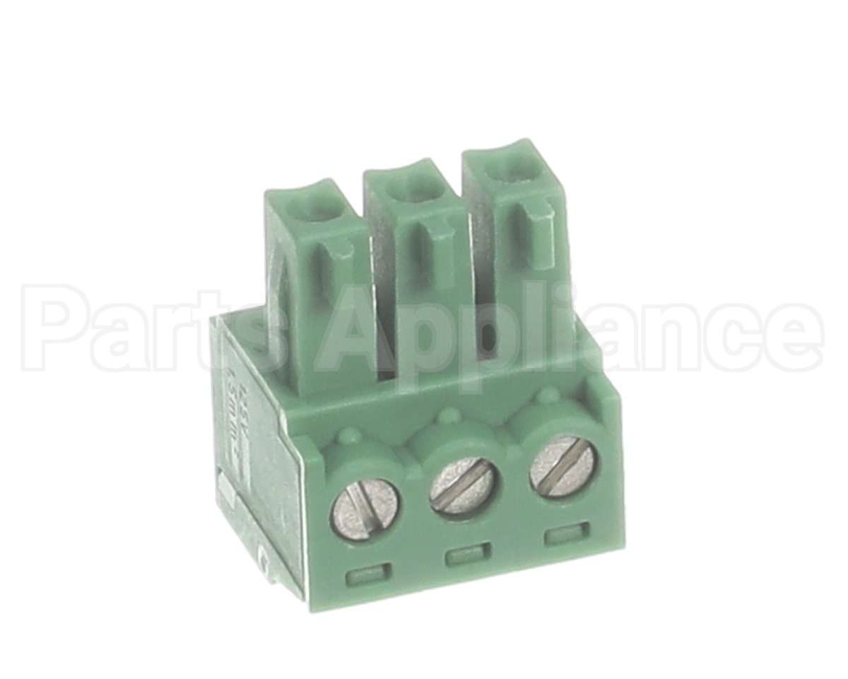 60974 Middleby Connector,3 Position Male