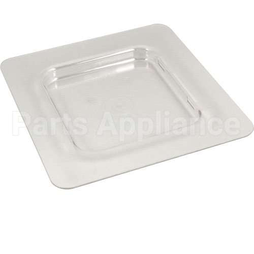 60CFC-135 Compatible Cambro Cld Pan Lid 1/6 Flat-135