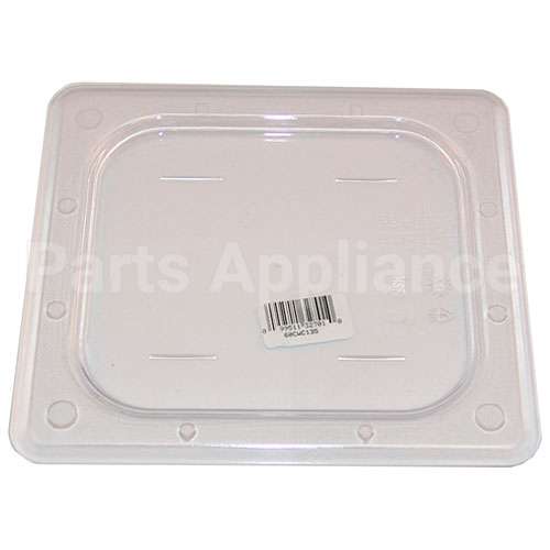 60CWC-135 Compatible Cambro Lid, Pan-1/6 Size-135 Flat