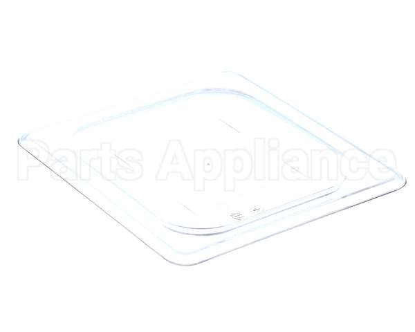 60CWC-135 Cambro Lid, Flat 1/6 Food Pan Clear