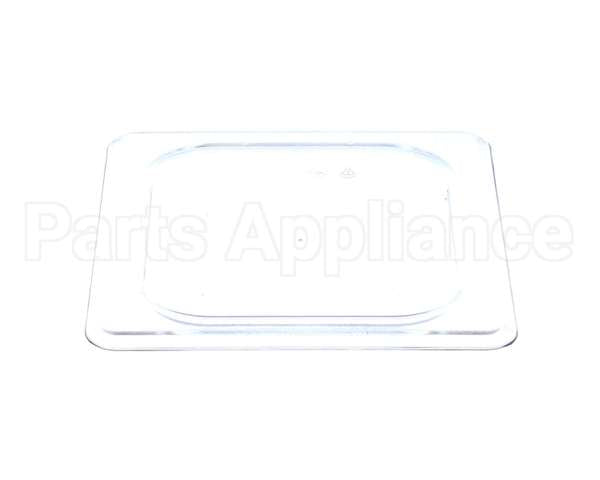 60CWC-135 Cambro Lid, Flat 1/6 Food Pan Clear