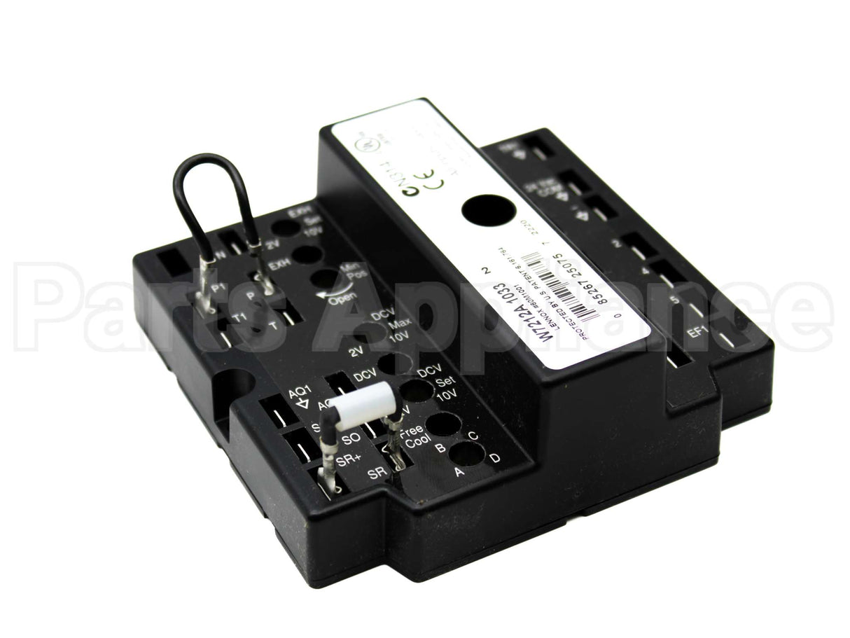 60M10 Lennox W7212A1033 Enthalpycontrol