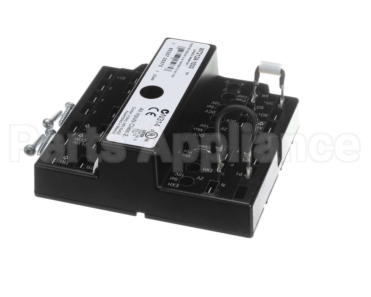 60M10 Lennox W7212A1033 Enthalpycontrol