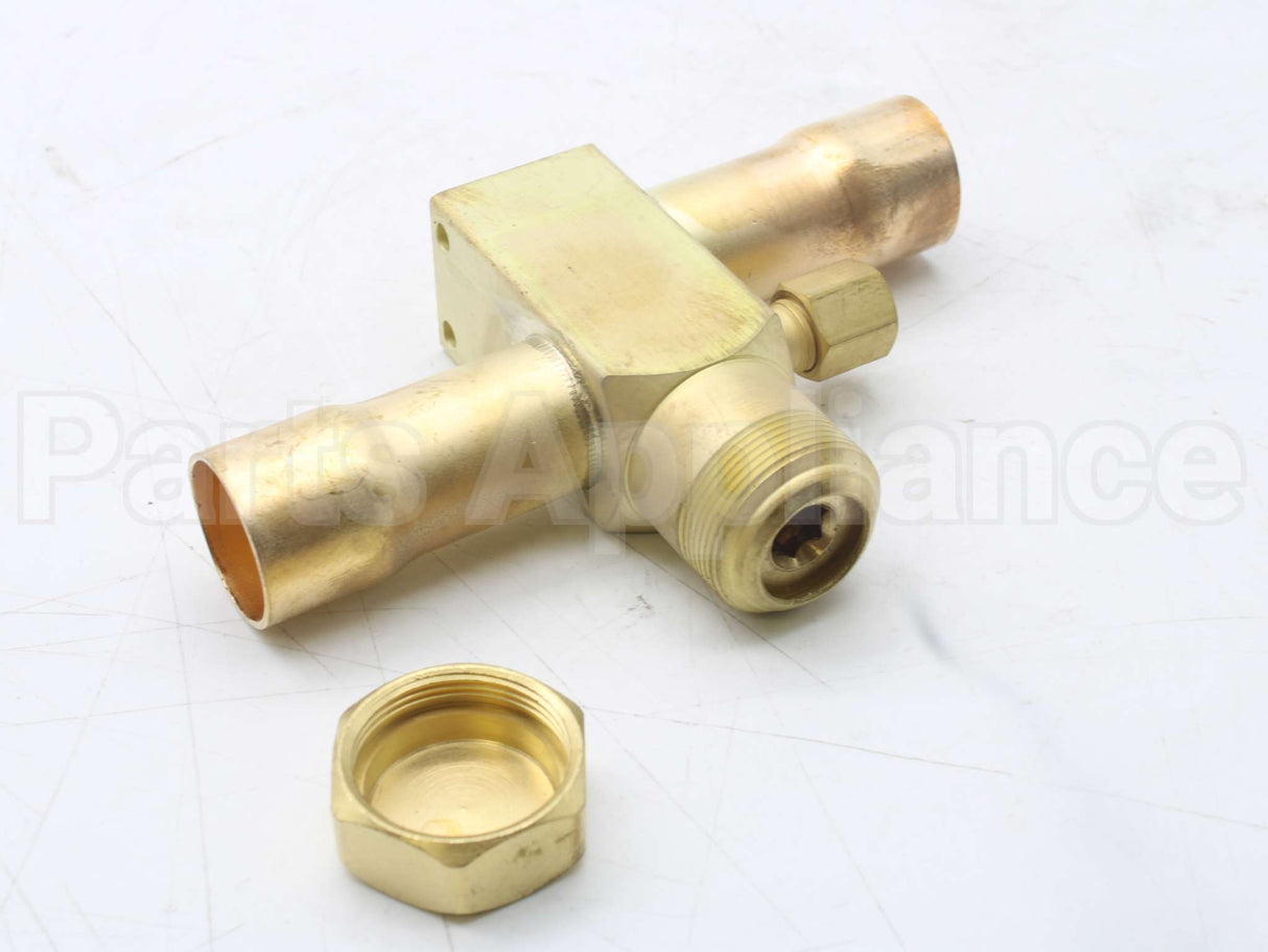 61-21368-16 Rheem-Ruud 7/8"Swtcon Suction Service Vlv
