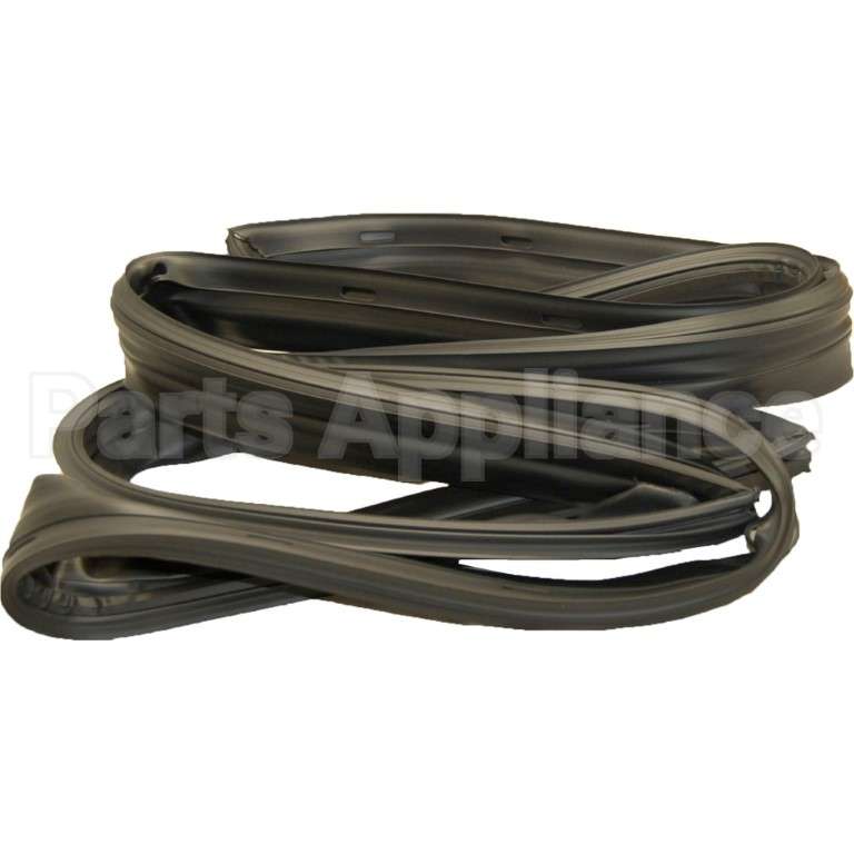 61004000 Whirlpool Seal F.F. Door (Blk)